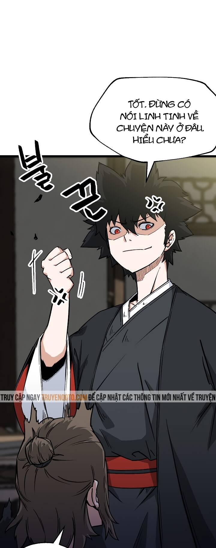 Mạt Thế Giang Hồ Hành Chapter 14 - 62