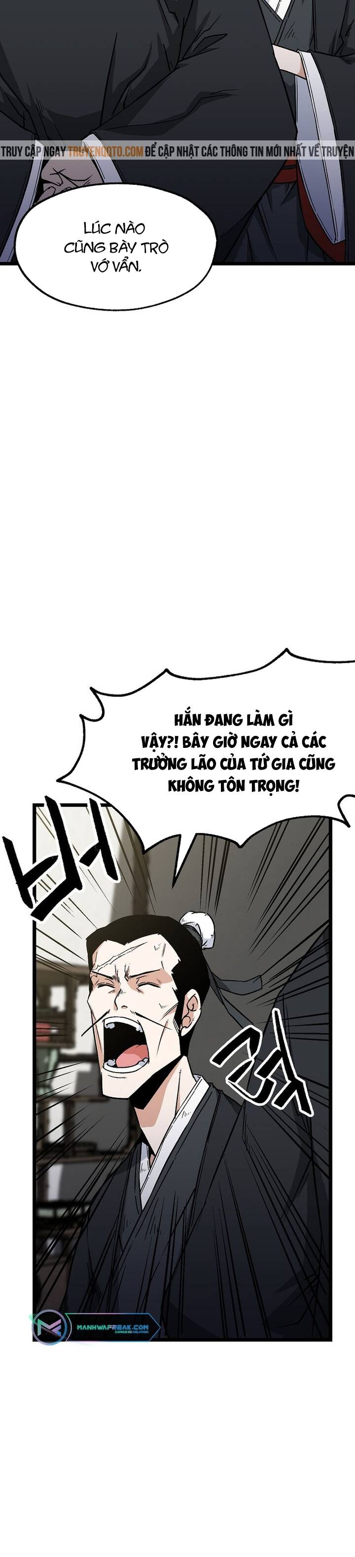 Mạt Thế Giang Hồ Hành Chapter 15 - 6
