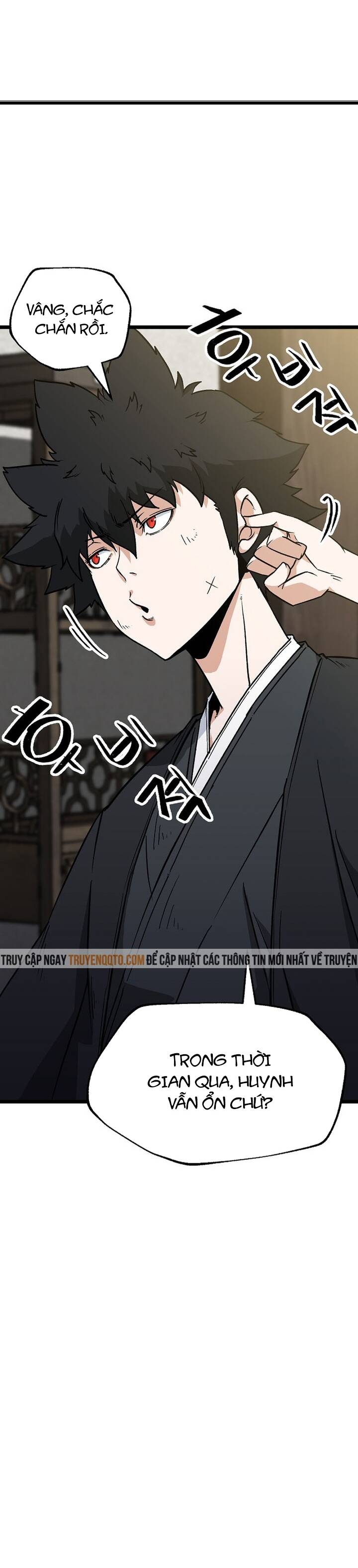 Mạt Thế Giang Hồ Hành Chapter 15 - 7