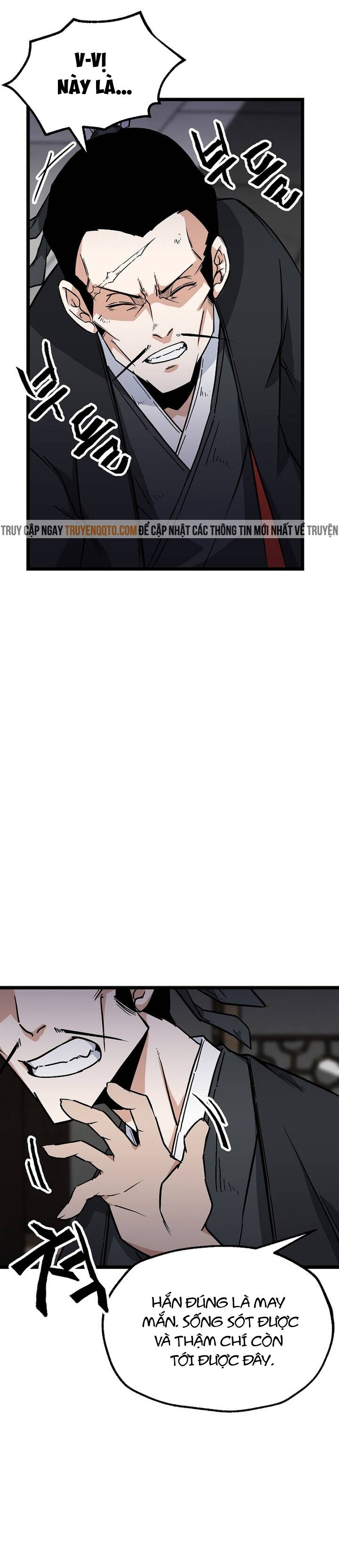 Mạt Thế Giang Hồ Hành Chapter 15 - 8