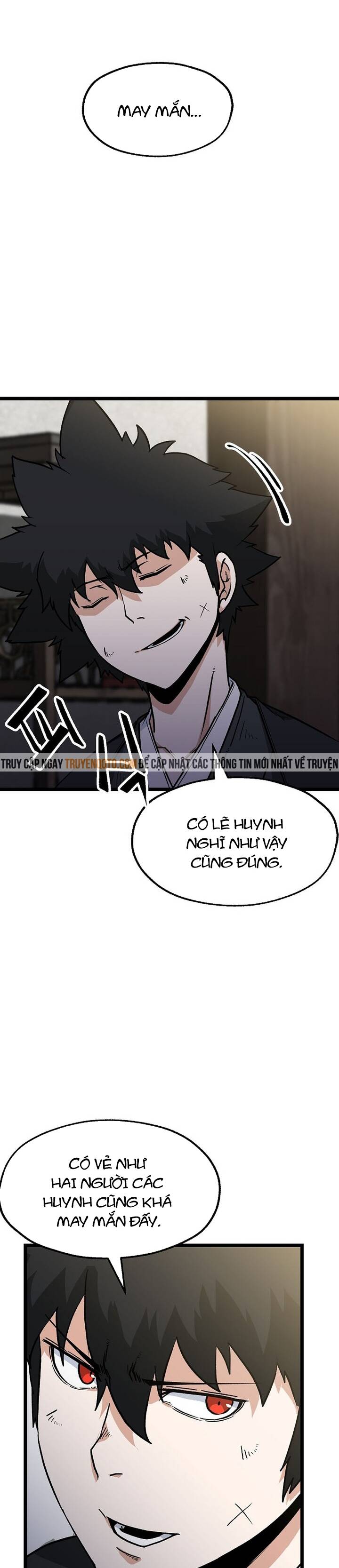 Mạt Thế Giang Hồ Hành Chapter 15 - 9