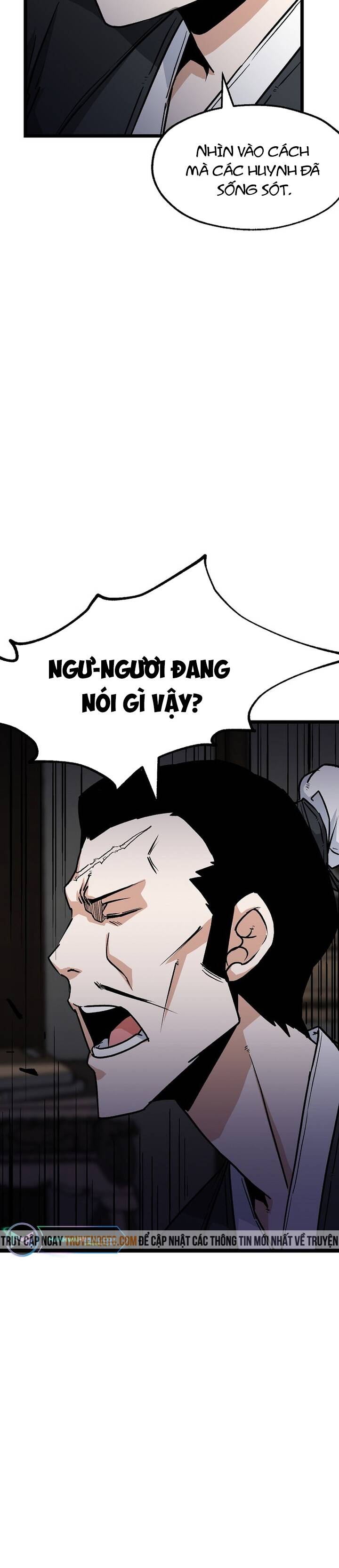 Mạt Thế Giang Hồ Hành Chapter 15 - 10