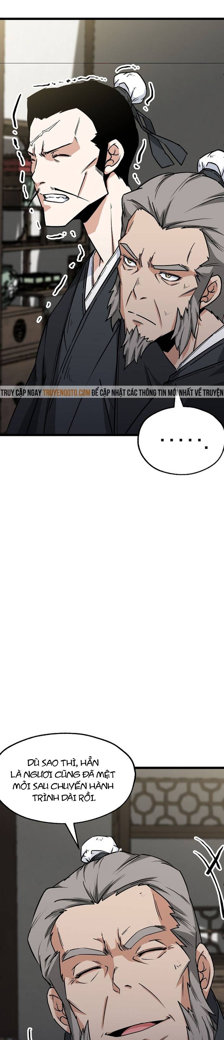 Mạt Thế Giang Hồ Hành Chapter 15 - 11