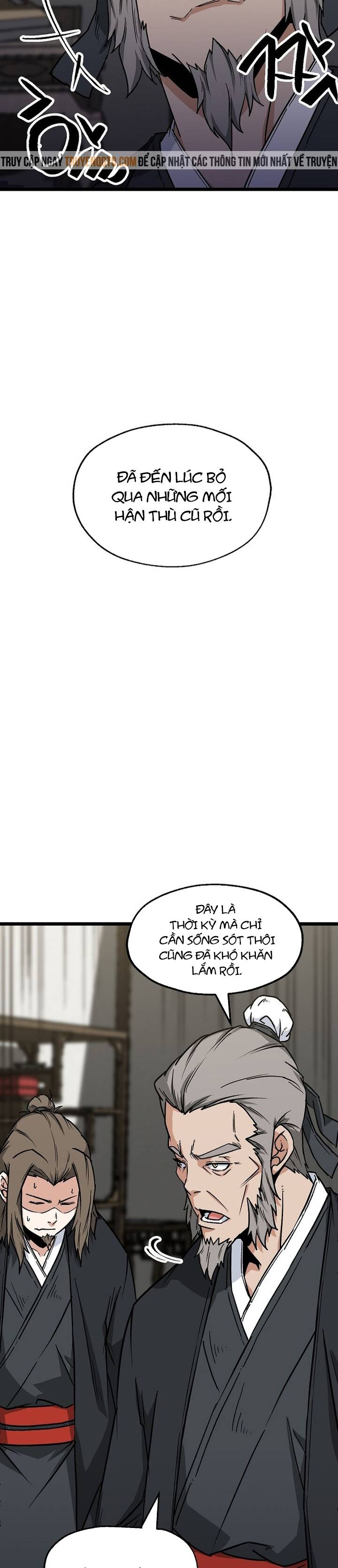 Mạt Thế Giang Hồ Hành Chapter 15 - 12