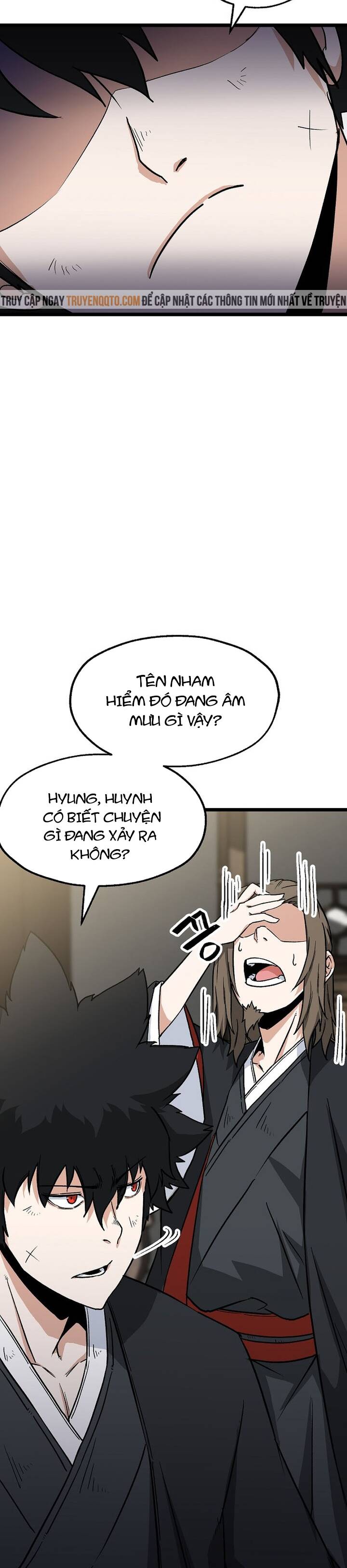 Mạt Thế Giang Hồ Hành Chapter 15 - 15