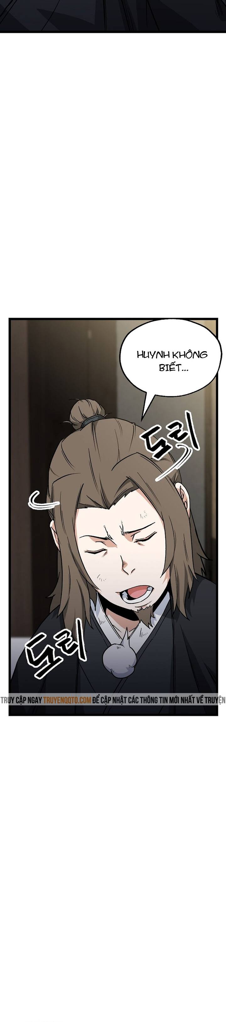 Mạt Thế Giang Hồ Hành Chapter 15 - 16