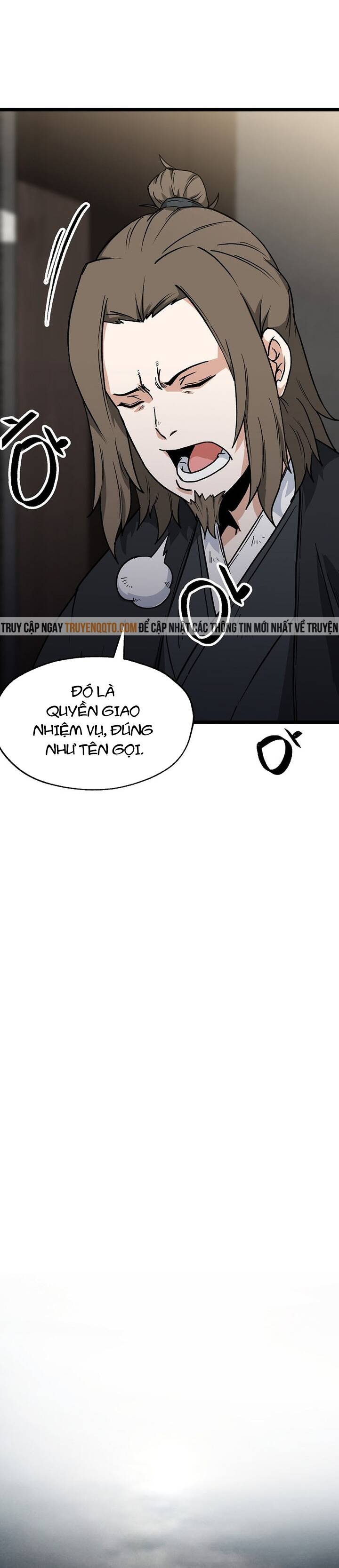 Mạt Thế Giang Hồ Hành Chapter 15 - 19