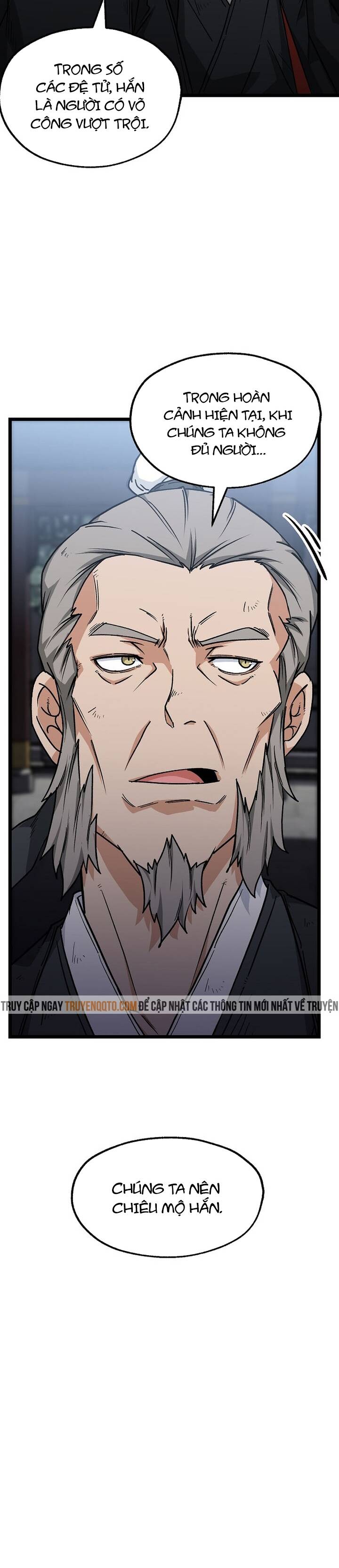 Mạt Thế Giang Hồ Hành Chapter 15 - 21