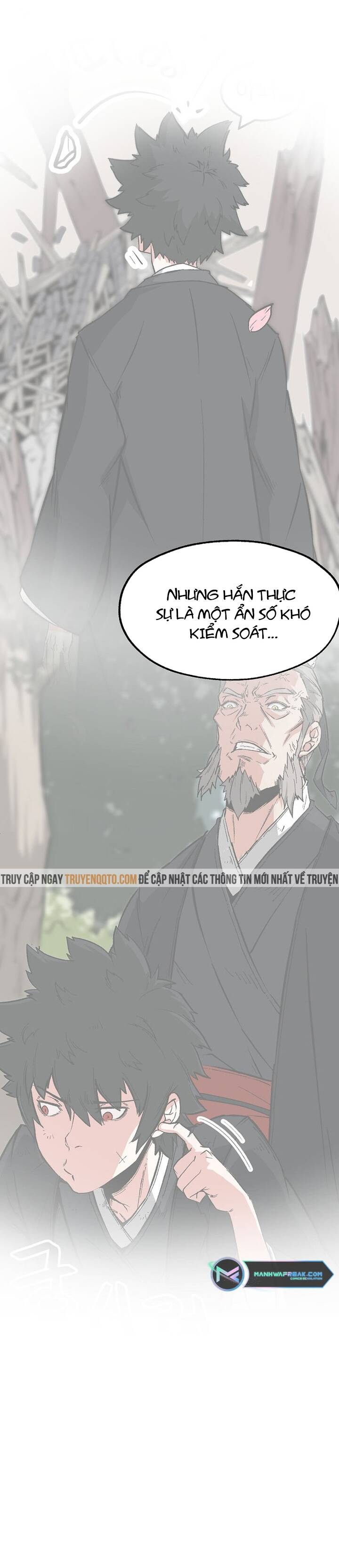 Mạt Thế Giang Hồ Hành Chapter 15 - 22