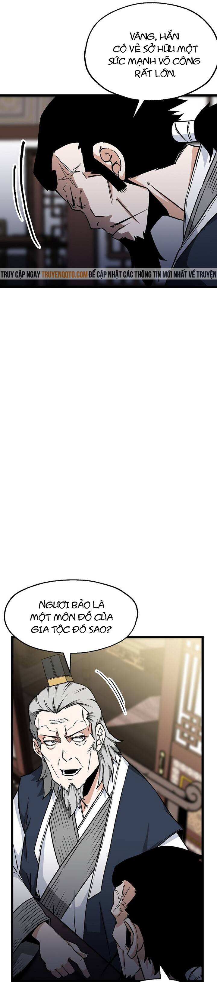 Mạt Thế Giang Hồ Hành Chapter 15 - 29