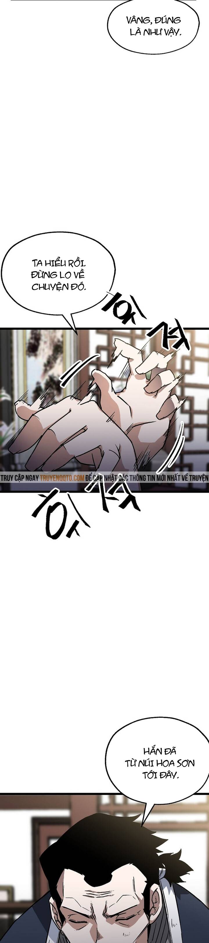 Mạt Thế Giang Hồ Hành Chapter 15 - 30