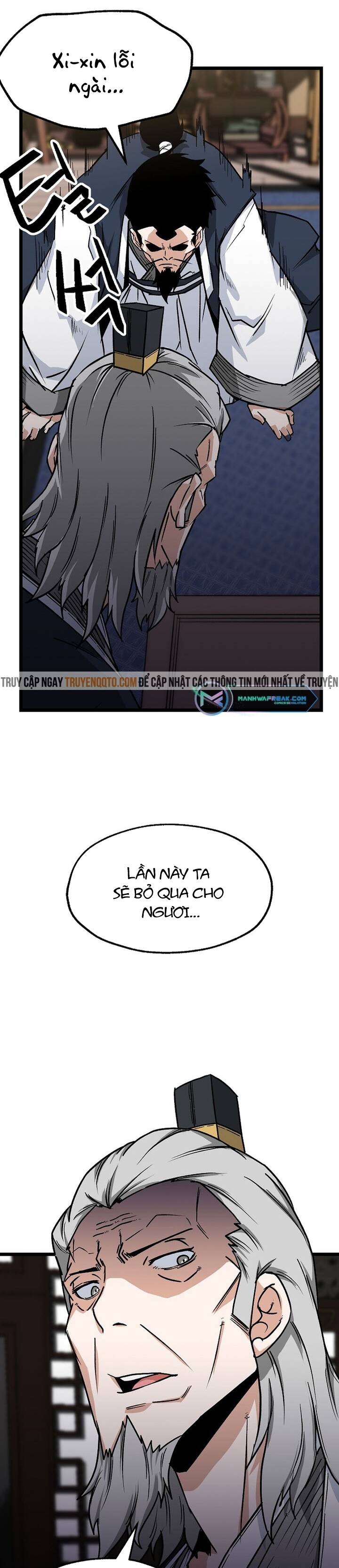 Mạt Thế Giang Hồ Hành Chapter 15 - 35