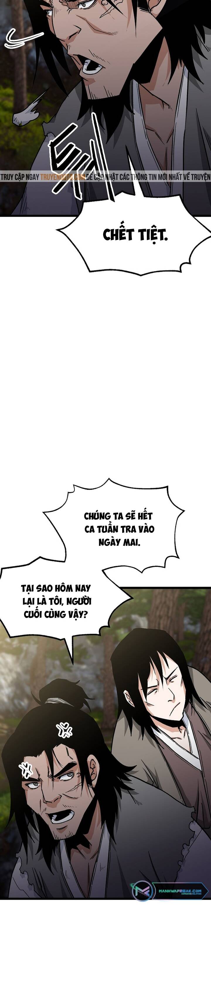 Mạt Thế Giang Hồ Hành Chapter 15 - 39