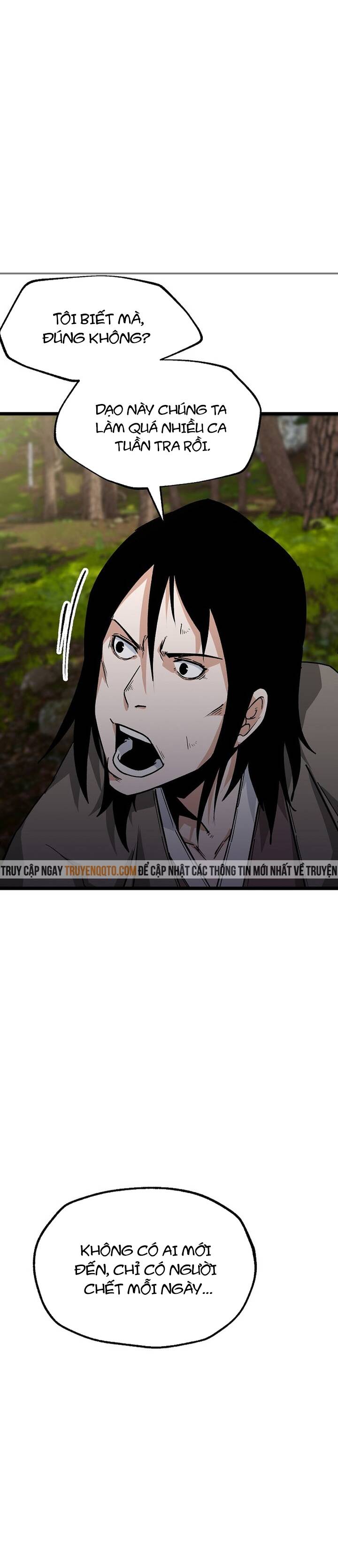 Mạt Thế Giang Hồ Hành Chapter 15 - 40