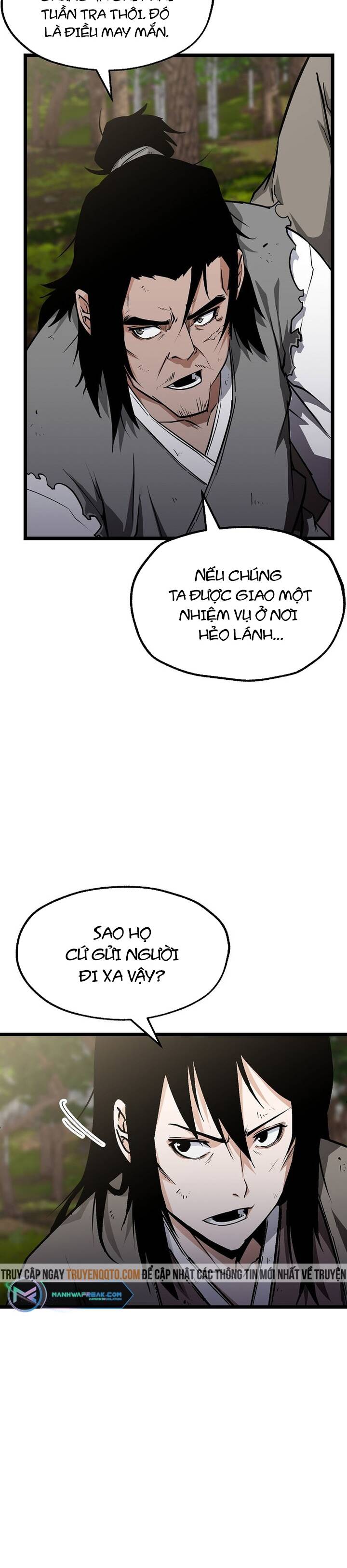 Mạt Thế Giang Hồ Hành Chapter 15 - 43