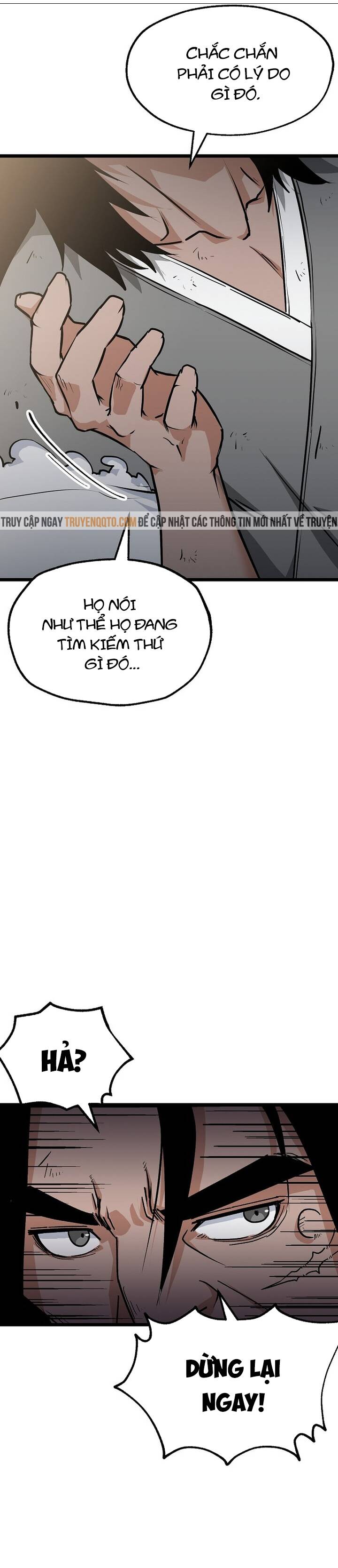 Mạt Thế Giang Hồ Hành Chapter 15 - 44