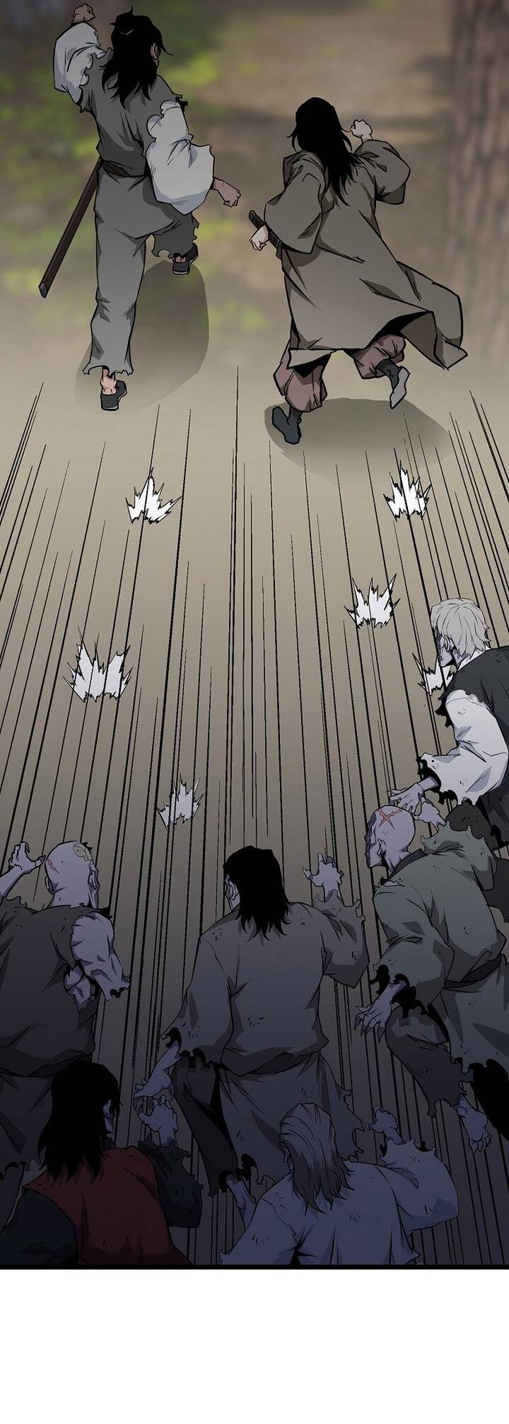 Mạt Thế Giang Hồ Hành Chapter 16 - 6