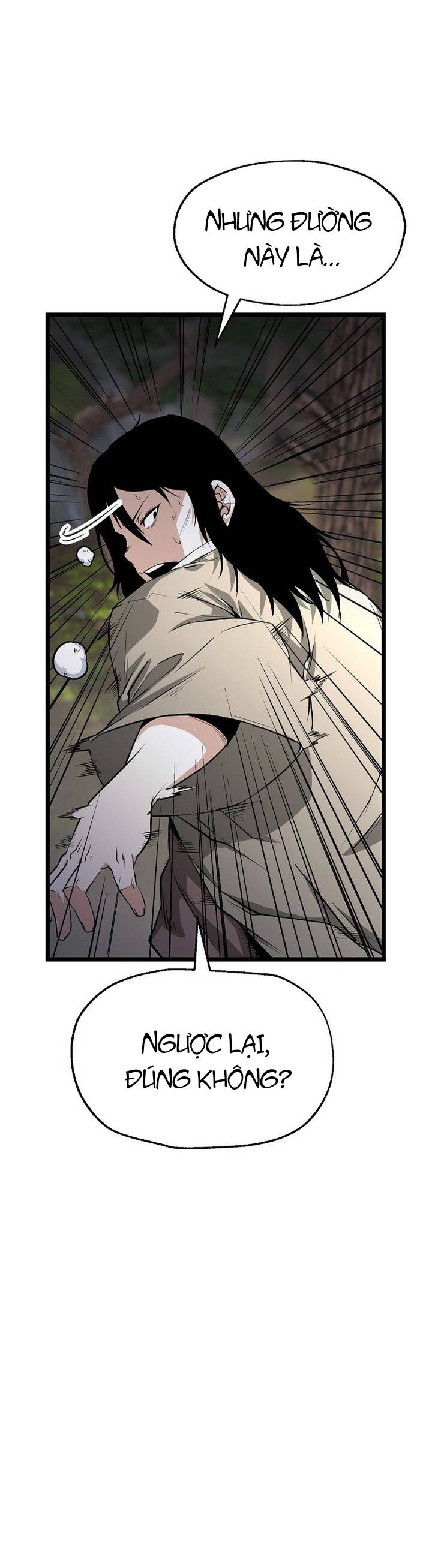 Mạt Thế Giang Hồ Hành Chapter 16 - 9