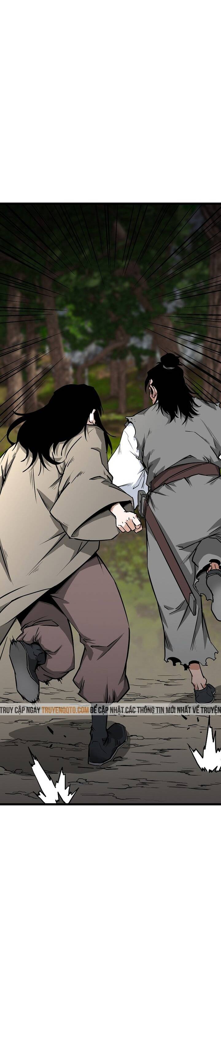 Mạt Thế Giang Hồ Hành Chapter 16 - 10