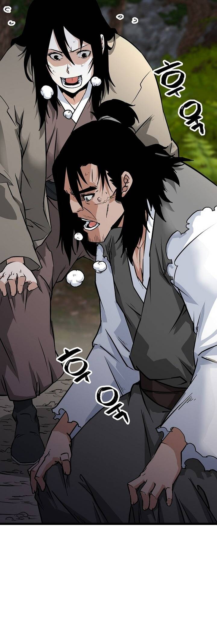 Mạt Thế Giang Hồ Hành Chapter 16 - 12