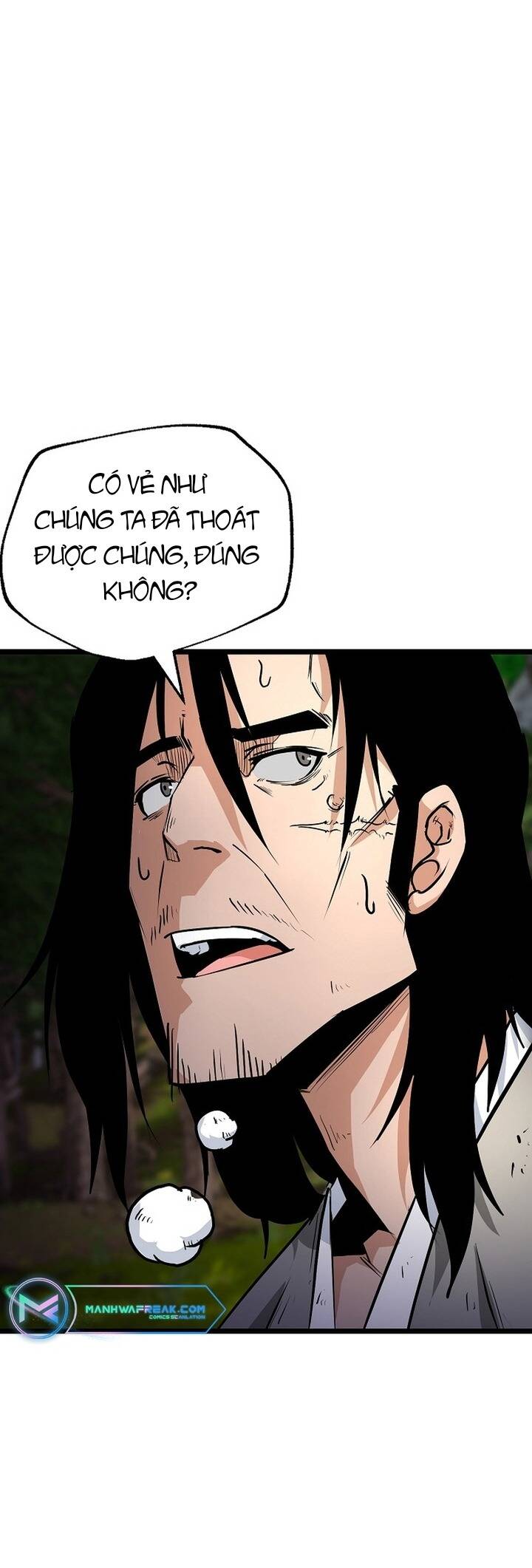Mạt Thế Giang Hồ Hành Chapter 16 - 13