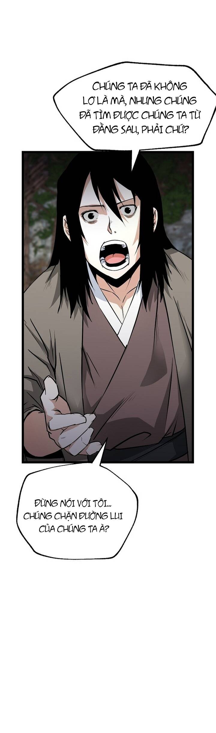 Mạt Thế Giang Hồ Hành Chapter 16 - 15