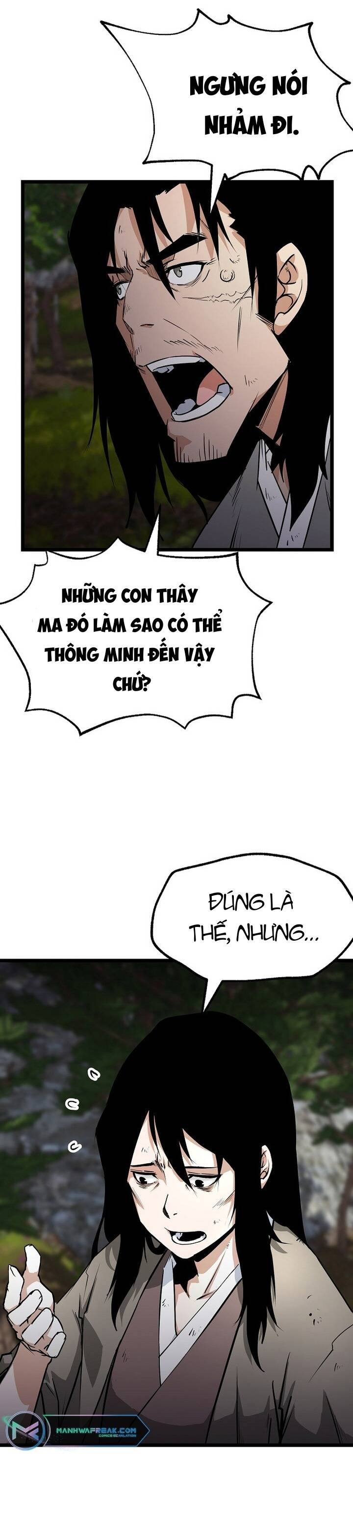 Mạt Thế Giang Hồ Hành Chapter 16 - 16