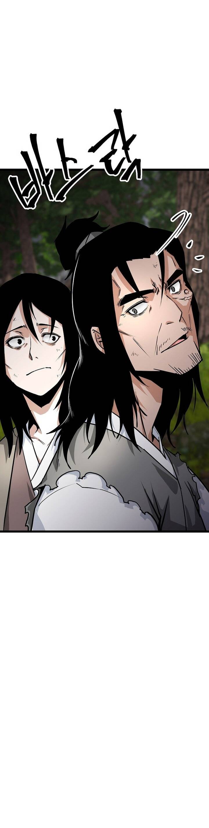 Mạt Thế Giang Hồ Hành Chapter 16 - 18