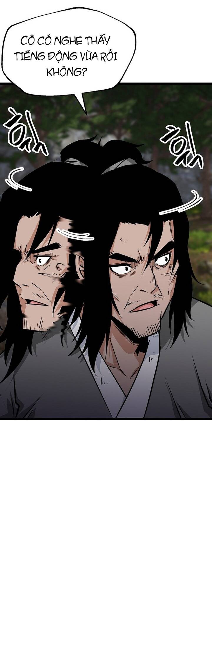 Mạt Thế Giang Hồ Hành Chapter 16 - 19