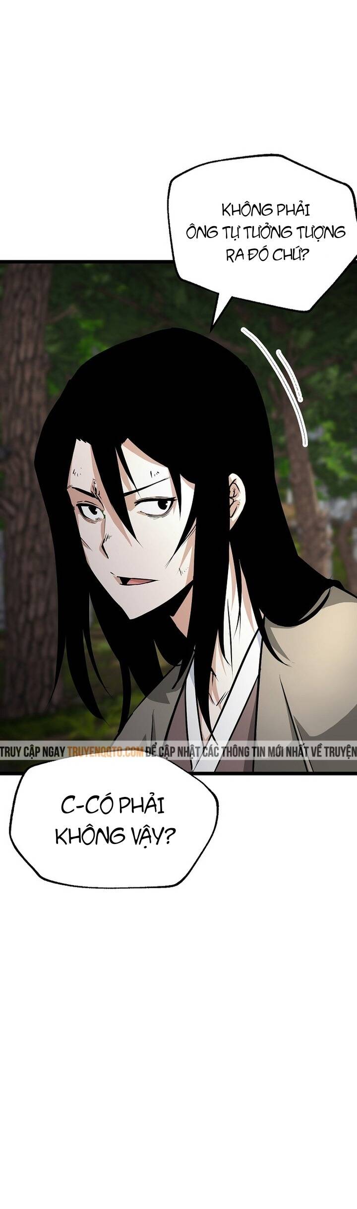 Mạt Thế Giang Hồ Hành Chapter 16 - 20