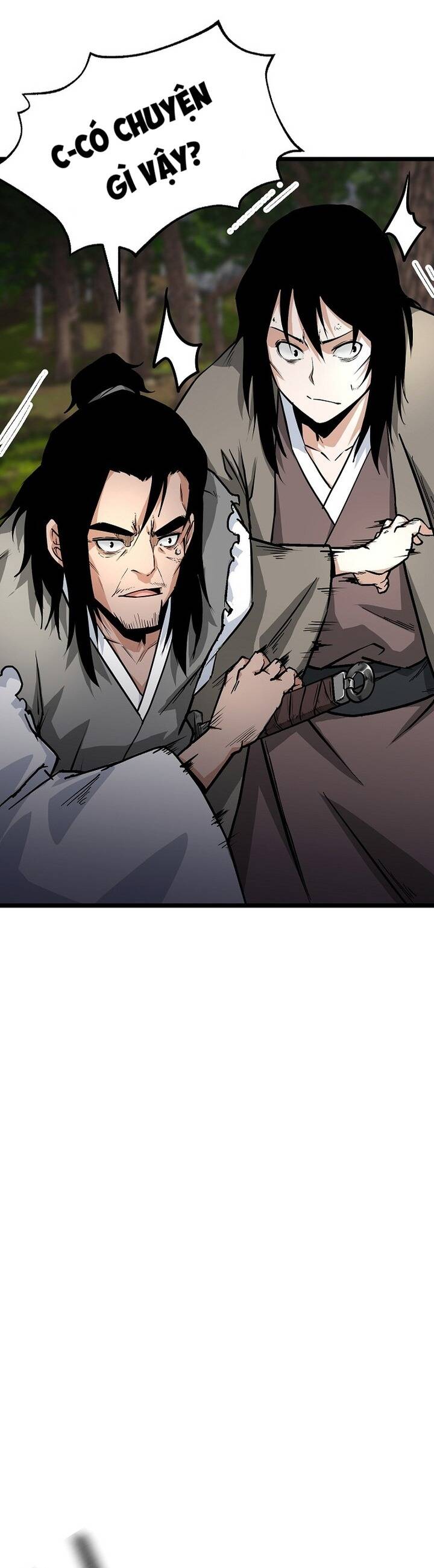 Mạt Thế Giang Hồ Hành Chapter 16 - 22