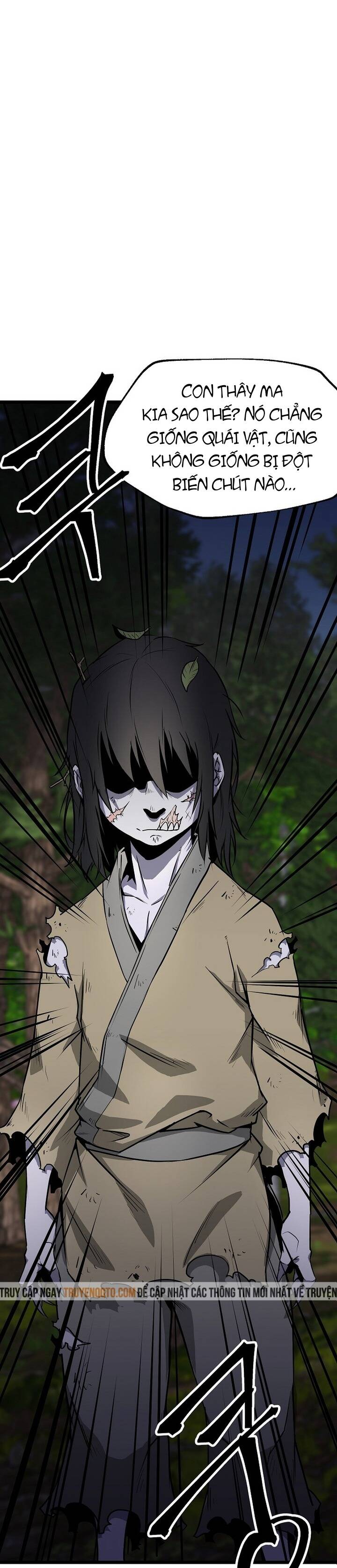 Mạt Thế Giang Hồ Hành Chapter 16 - 24