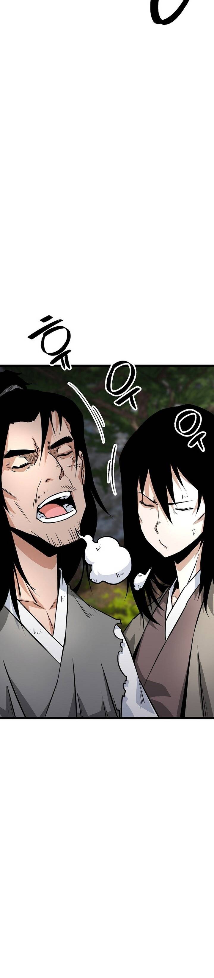 Mạt Thế Giang Hồ Hành Chapter 16 - 25