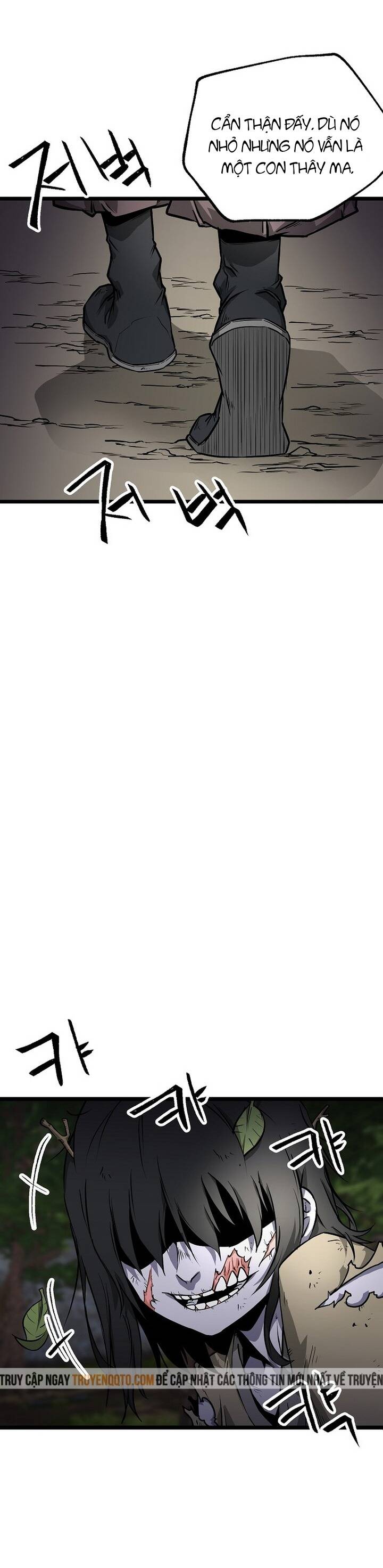 Mạt Thế Giang Hồ Hành Chapter 16 - 27