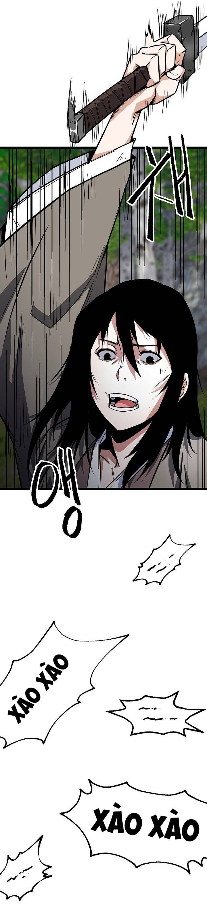 Mạt Thế Giang Hồ Hành Chapter 16 - 30