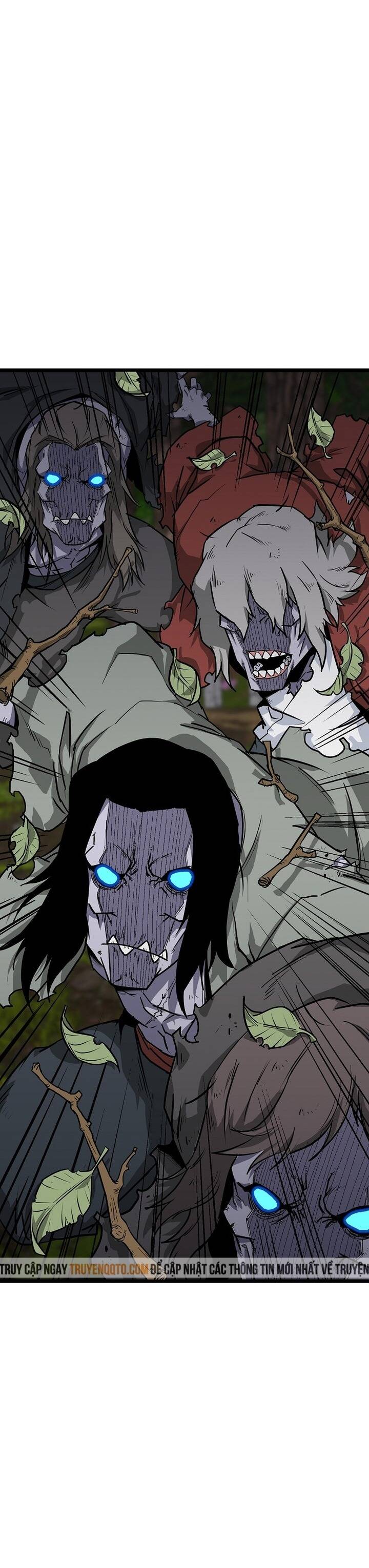 Mạt Thế Giang Hồ Hành Chapter 16 - 31