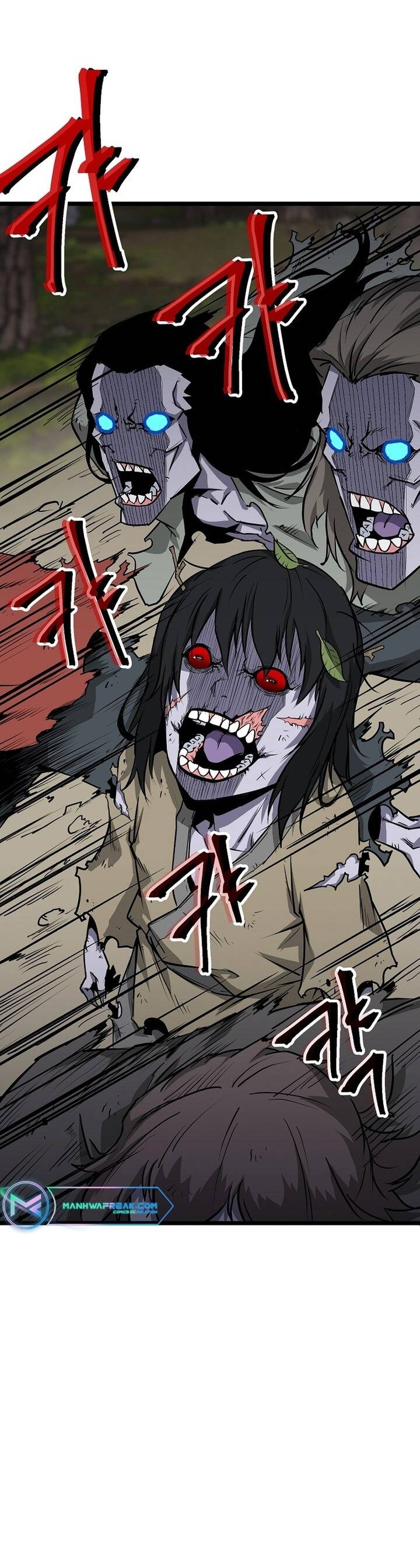 Mạt Thế Giang Hồ Hành Chapter 16 - 34