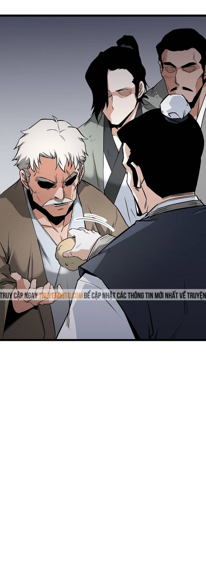 Mạt Thế Giang Hồ Hành Chapter 16 - 40