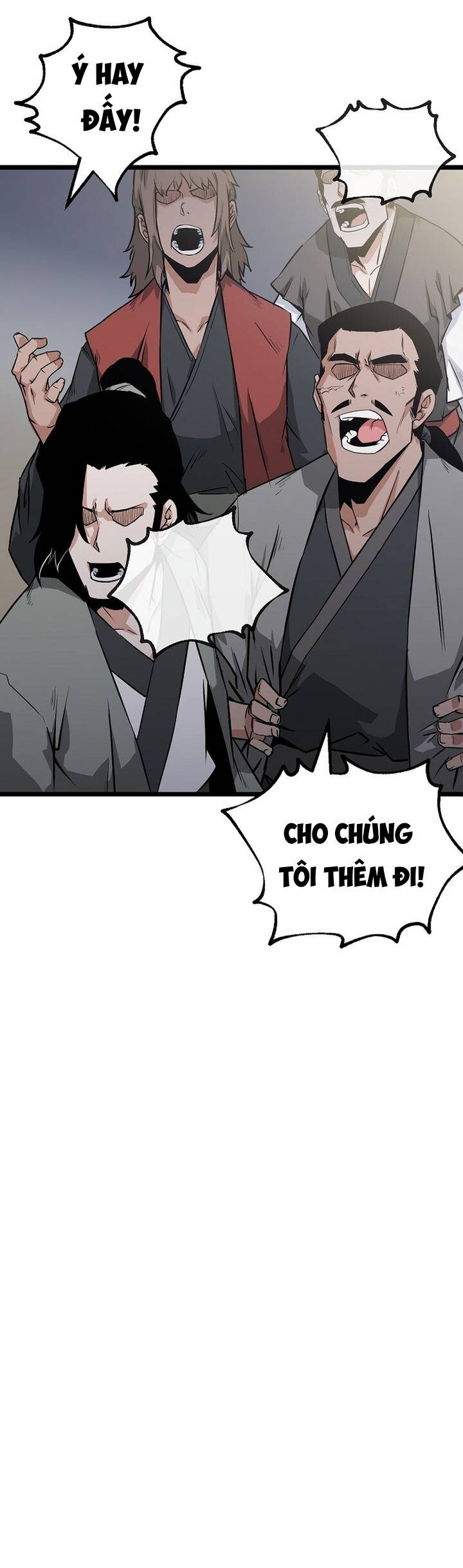 Mạt Thế Giang Hồ Hành Chapter 16 - 44