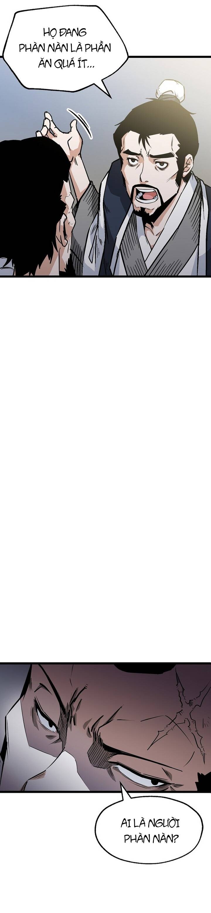 Mạt Thế Giang Hồ Hành Chapter 16 - 47
