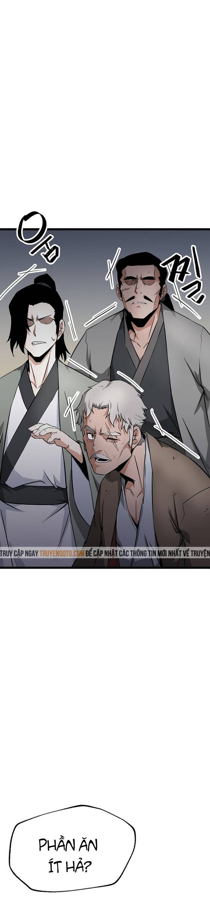 Mạt Thế Giang Hồ Hành Chapter 16 - 48