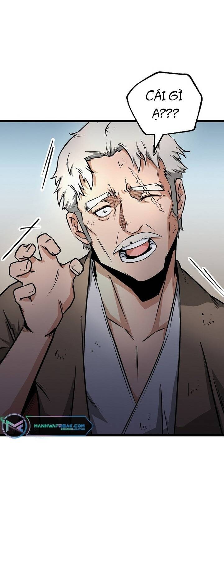 Mạt Thế Giang Hồ Hành Chapter 16 - 50