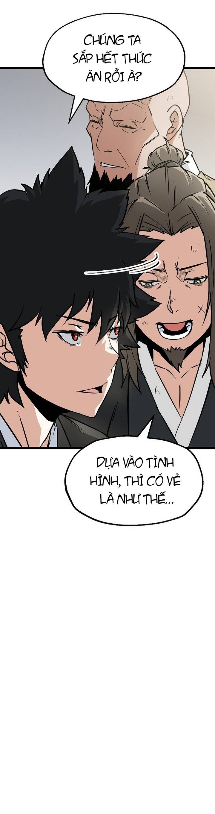 Mạt Thế Giang Hồ Hành Chapter 16 - 54