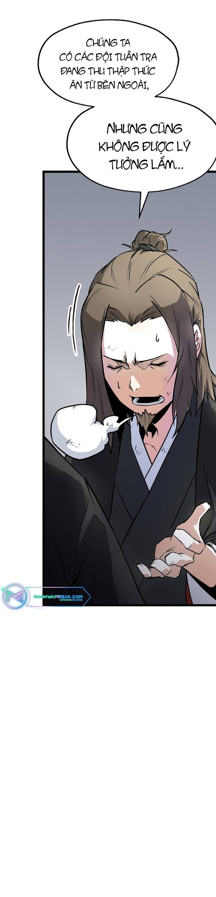 Mạt Thế Giang Hồ Hành Chapter 16 - 56