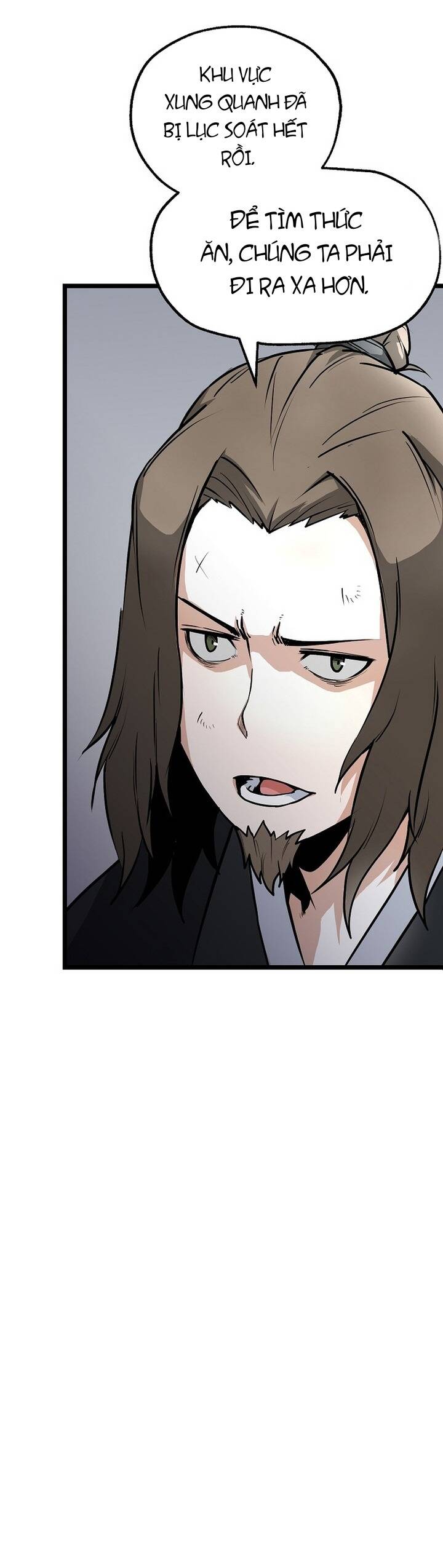 Mạt Thế Giang Hồ Hành Chapter 16 - 58