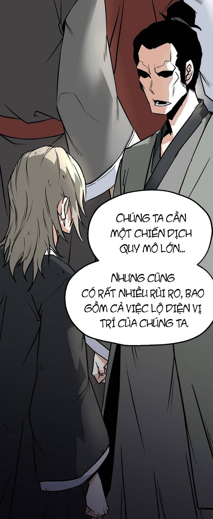 Mạt Thế Giang Hồ Hành Chapter 16 - 60