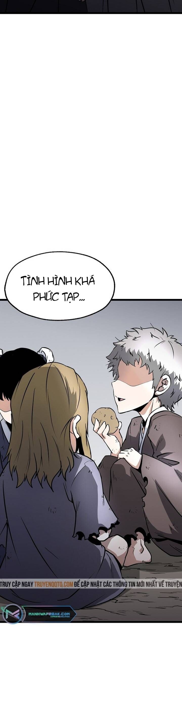 Mạt Thế Giang Hồ Hành Chapter 16 - 61