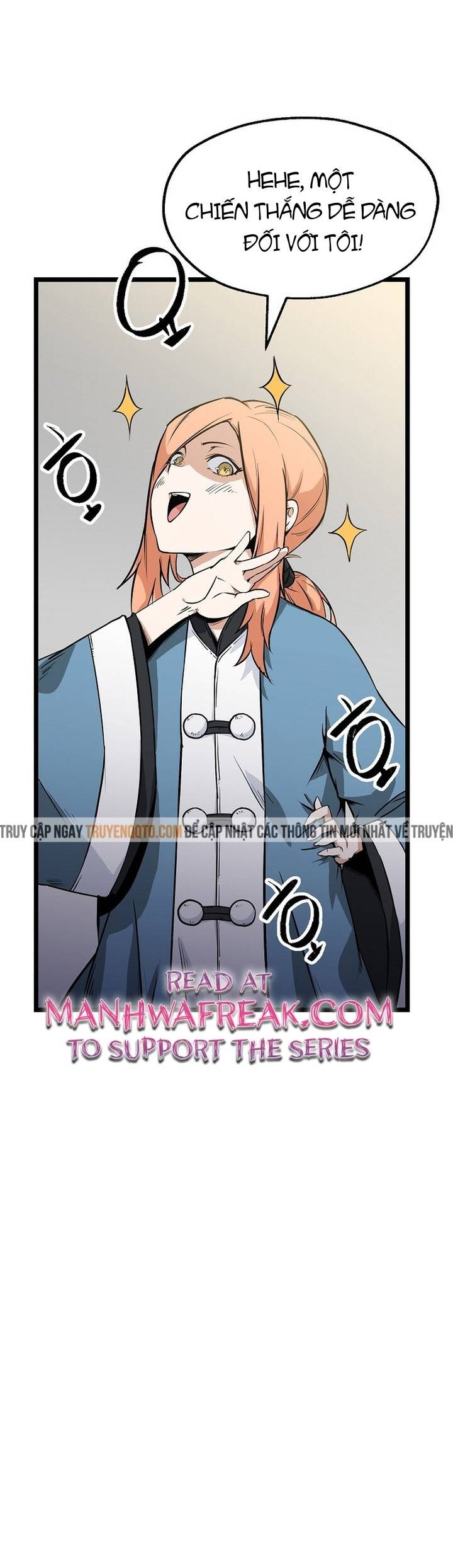Mạt Thế Giang Hồ Hành Chapter 17 - 10