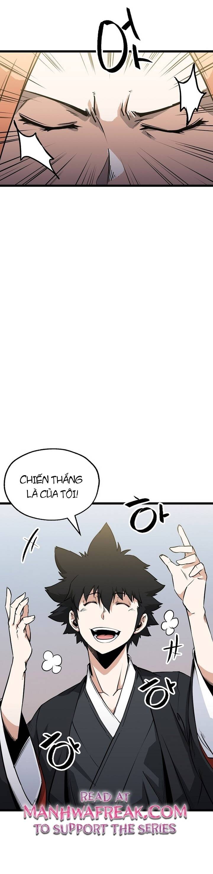 Mạt Thế Giang Hồ Hành Chapter 17 - 26