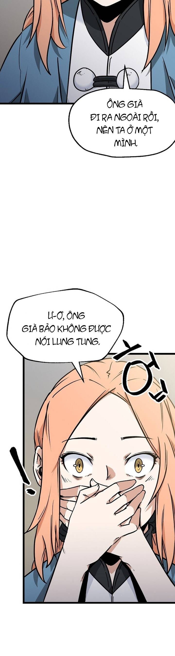 Mạt Thế Giang Hồ Hành Chapter 17 - 36
